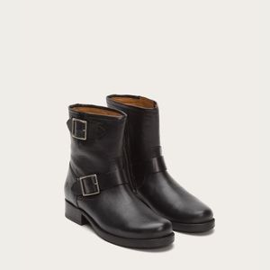 frye vicky buckle boot